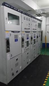 公共配高低壓柜安裝