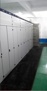 中心配柜后環(huán)境